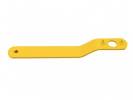 Flexipad Pin Spanner Yellow 28mm X 4mm PS28-4 £4.58